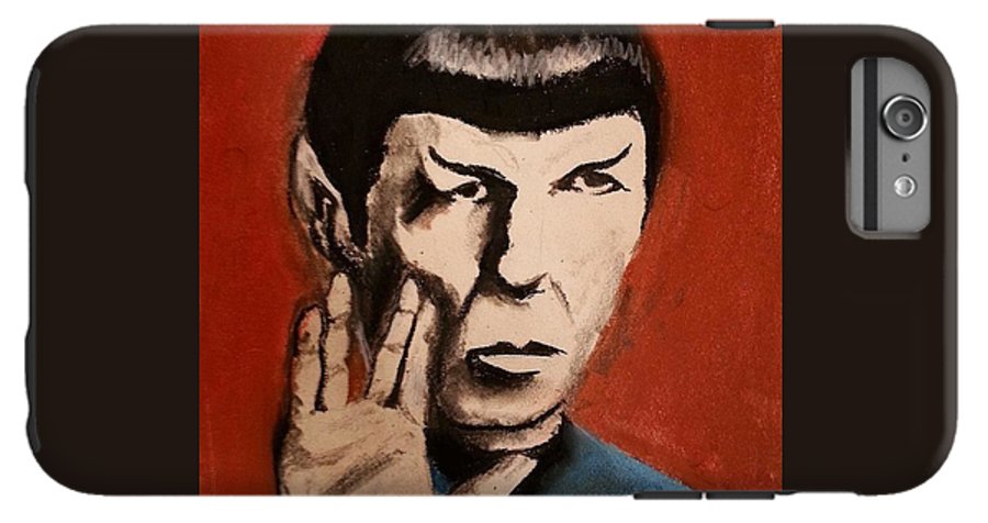 Mr. Spock - Phone Case