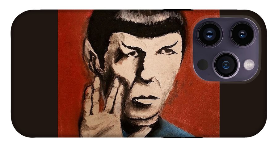 Mr. Spock - Phone Case