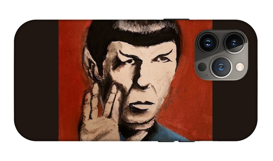 Mr. Spock - Phone Case