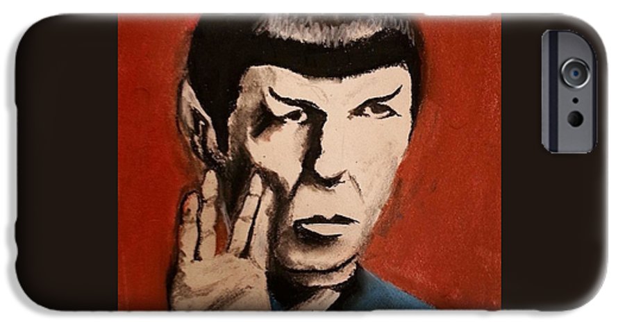 Mr. Spock - Phone Case