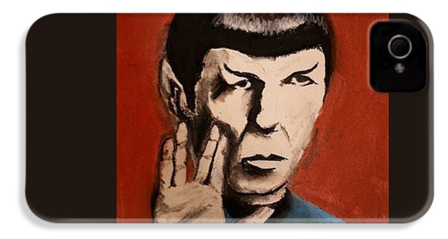 Mr. Spock - Phone Case