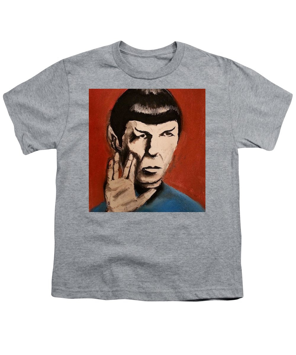 Mr. Spock - Youth T-Shirt