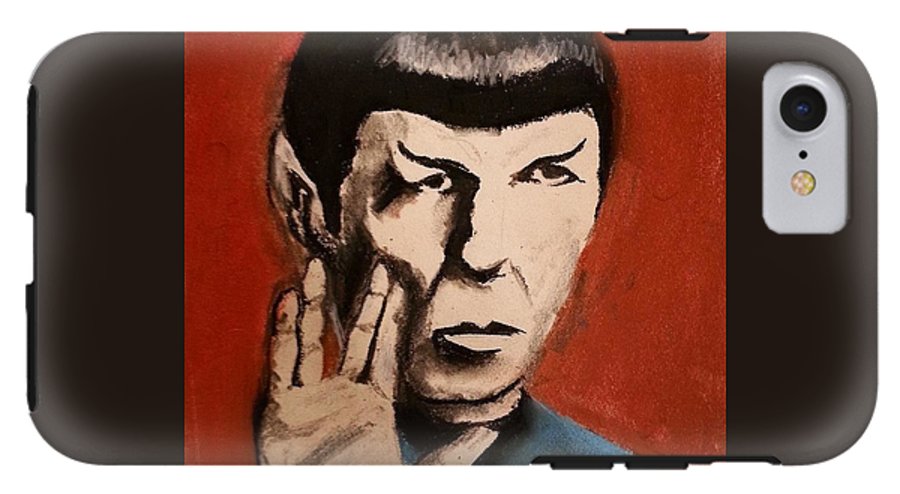 Mr. Spock - Phone Case