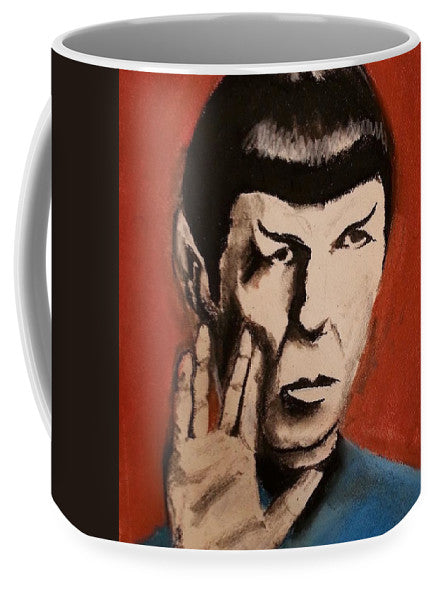 Mr. Spock - Mug