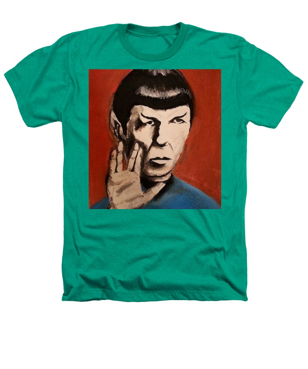 Mr. Spock - Heathers T-Shirt