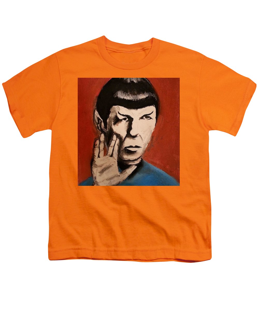 Mr. Spock - Youth T-Shirt