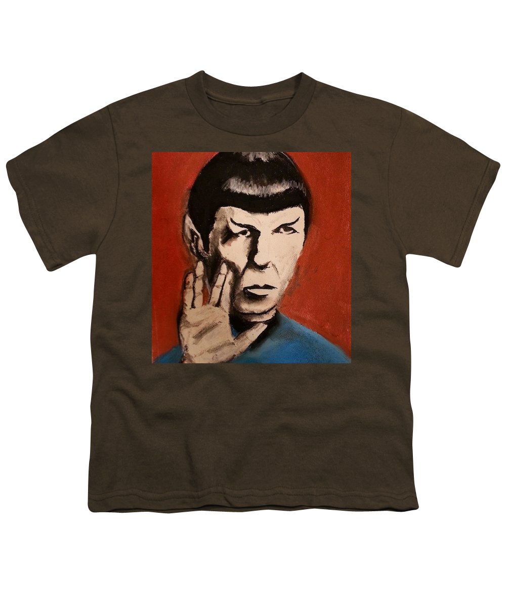 Mr. Spock - Youth T-Shirt