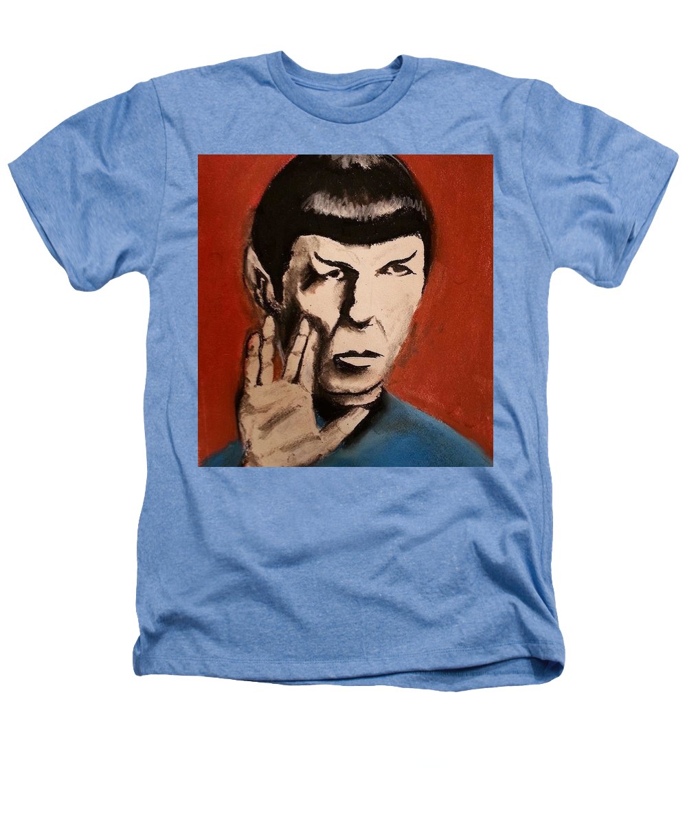 Mr. Spock - Heathers T-Shirt