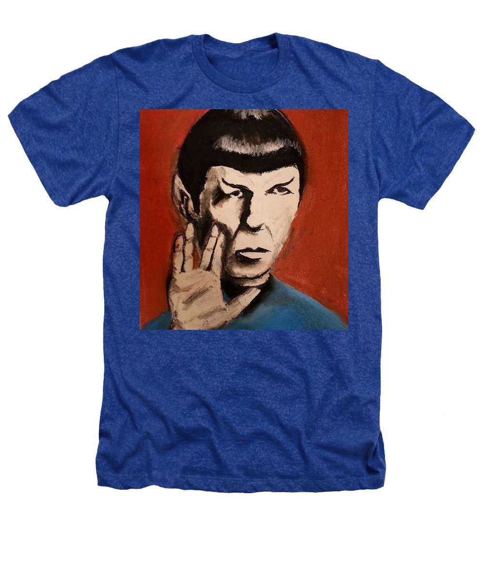 Mr. Spock - Heathers T-Shirt