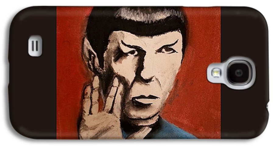 Mr. Spock - Phone Case