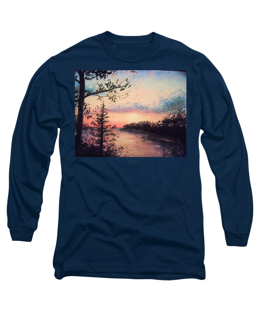 Mystic Escape - Long Sleeve T-Shirt