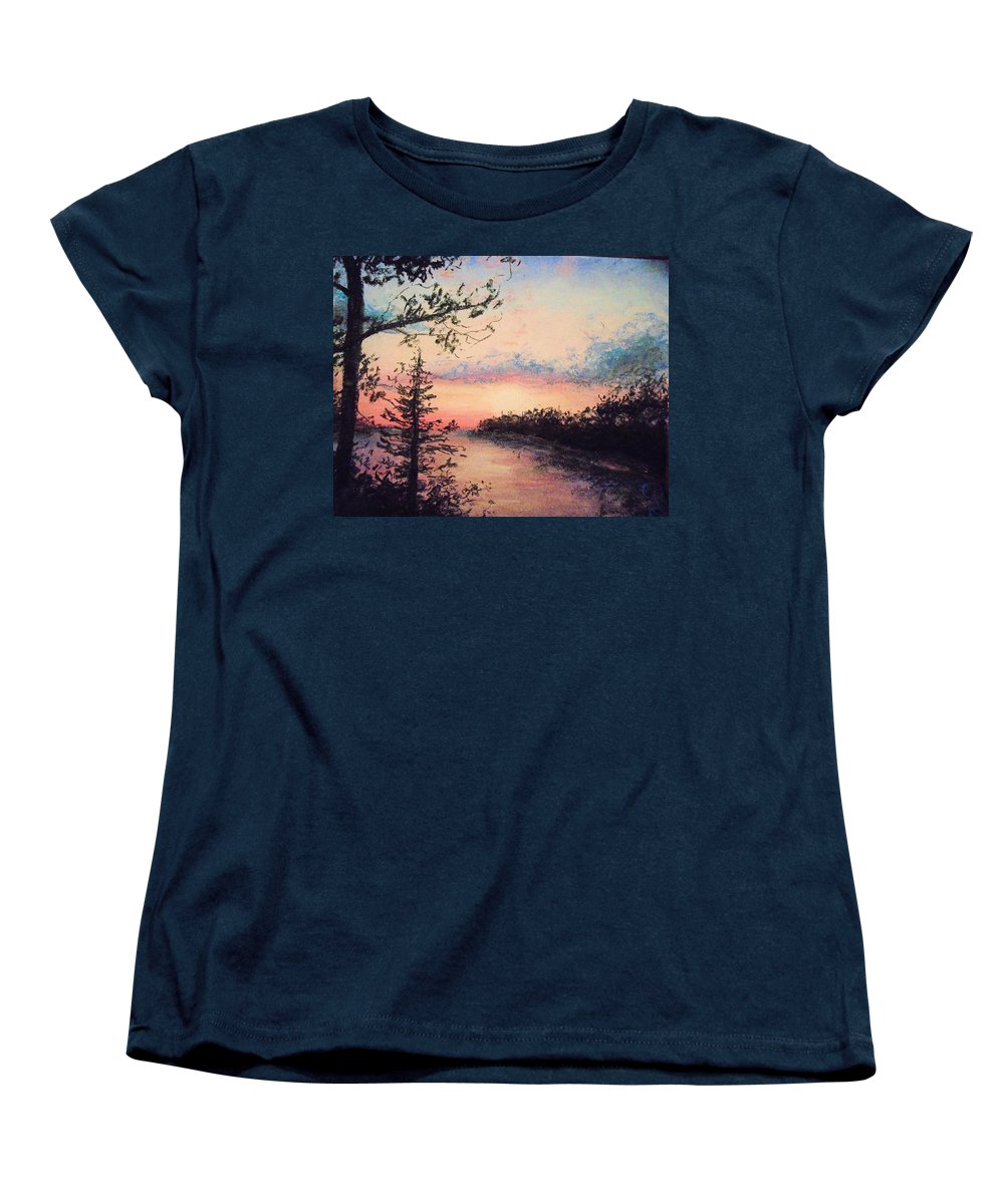 Mystic Escape - Women's T-Shirt (Standard Fit)