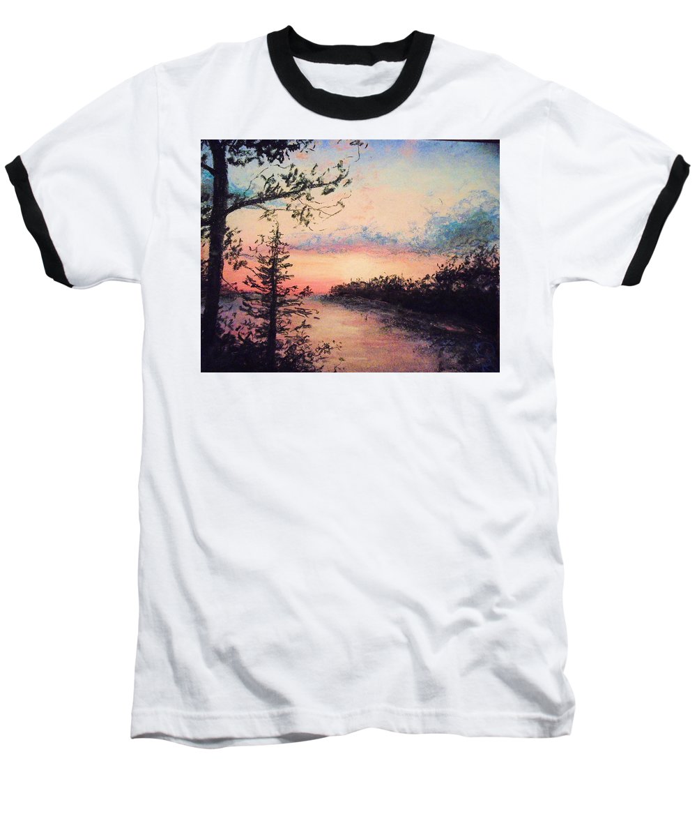 Mystic Escape - Baseball T-Shirt