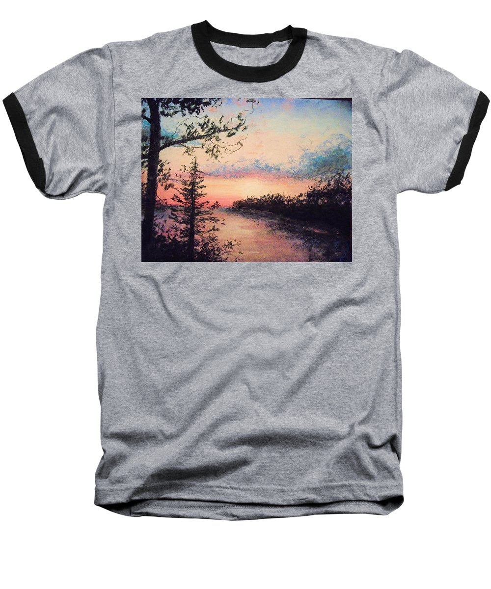 Mystic Escape - Baseball T-Shirt