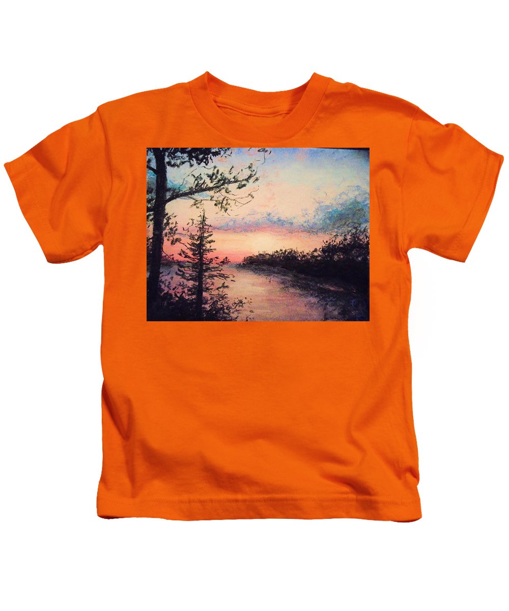 Mystic Escape - Kids T-Shirt