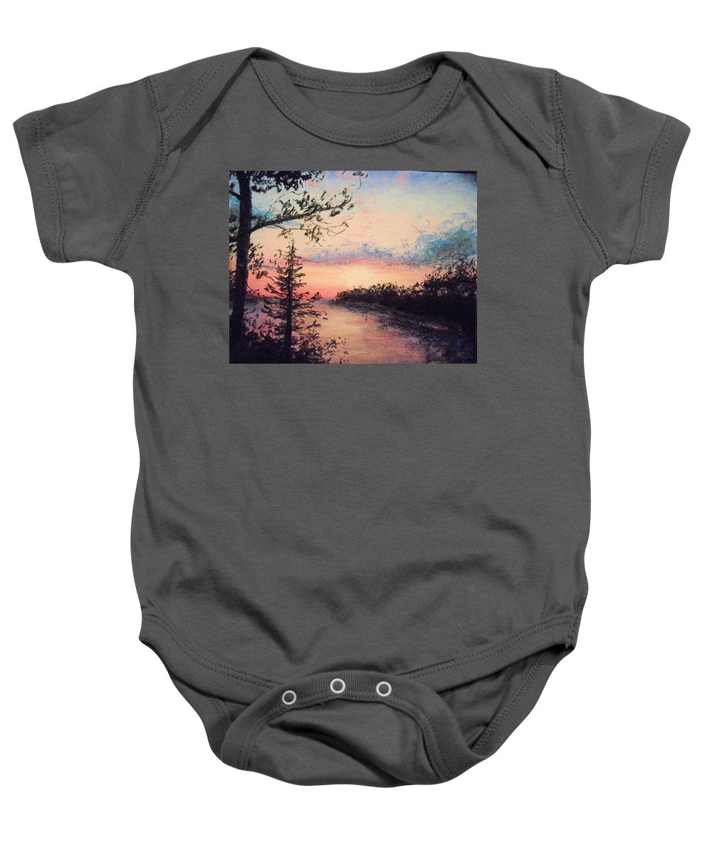 Mystic Escape - Baby Onesie