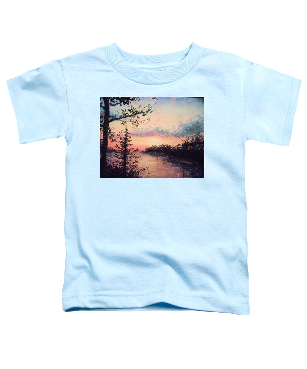 Mystic Escape - Toddler T-Shirt