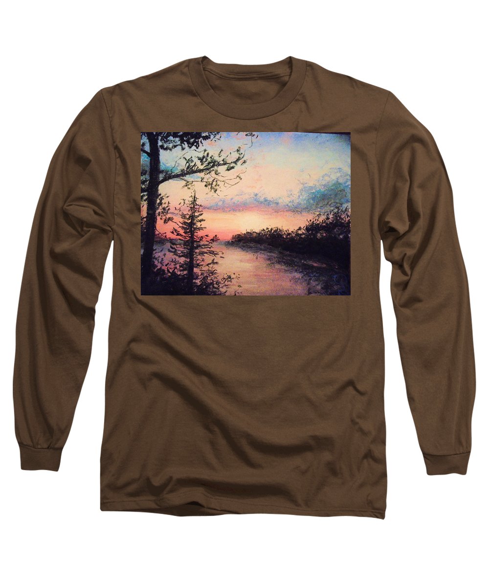 Mystic Escape - Long Sleeve T-Shirt