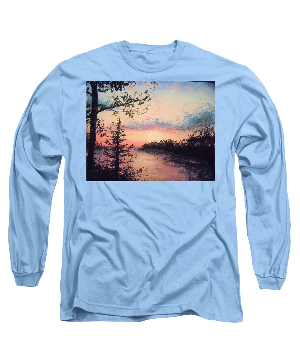 Mystic Escape - Long Sleeve T-Shirt