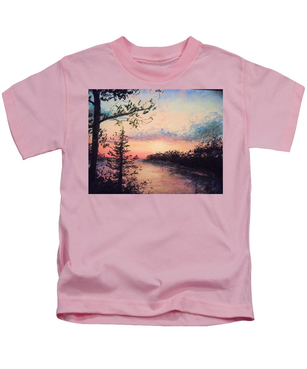 Mystic Escape - Kids T-Shirt