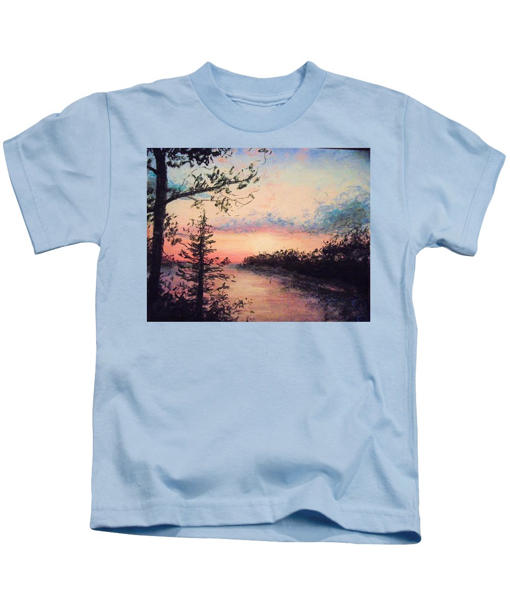 Mystic Escape - Kids T-Shirt