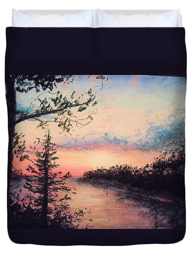 Mystic Escape - Duvet Cover