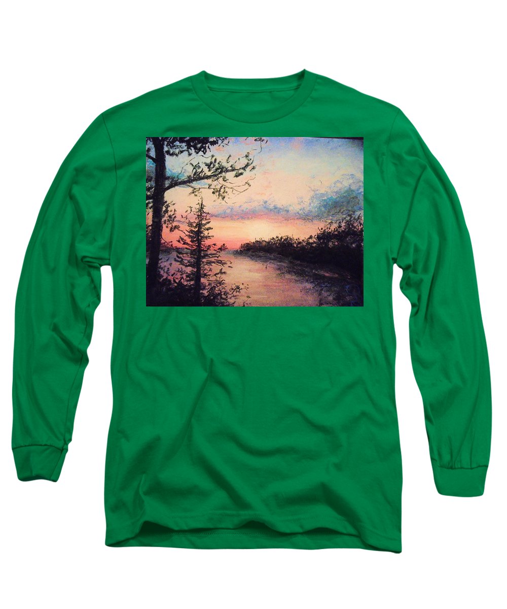 Mystic Escape - Long Sleeve T-Shirt