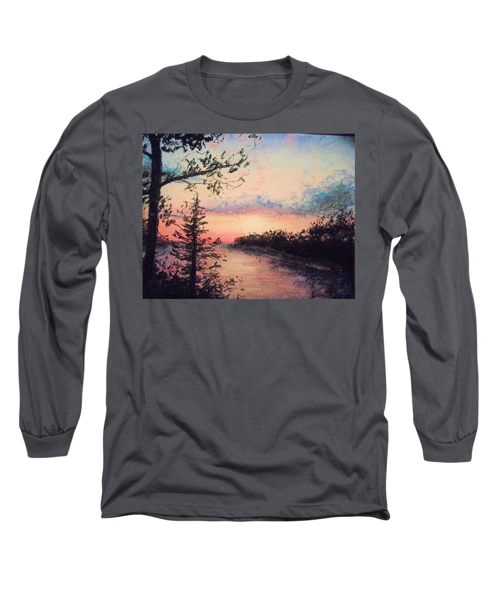 Mystic Escape - Long Sleeve T-Shirt