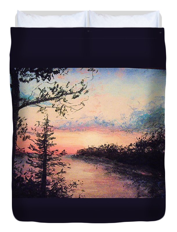 Mystic Escape - Duvet Cover