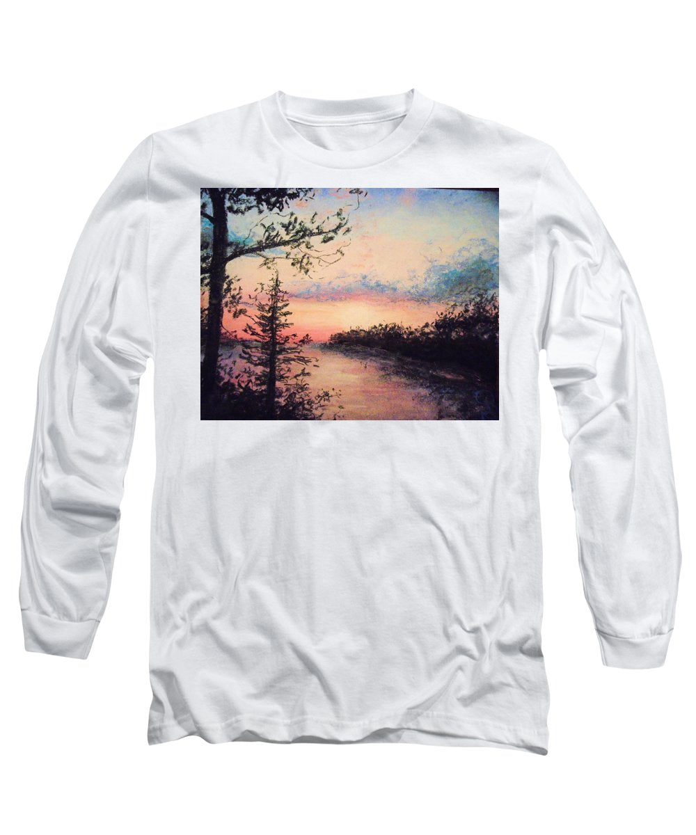 Mystic Escape - Long Sleeve T-Shirt