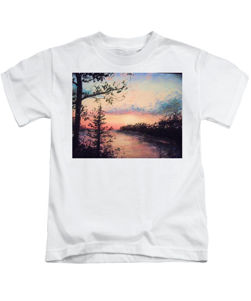 Mystic Escape - Kids T-Shirt