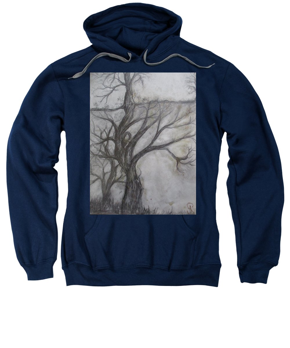 Night Entertwined Day - Sweatshirt