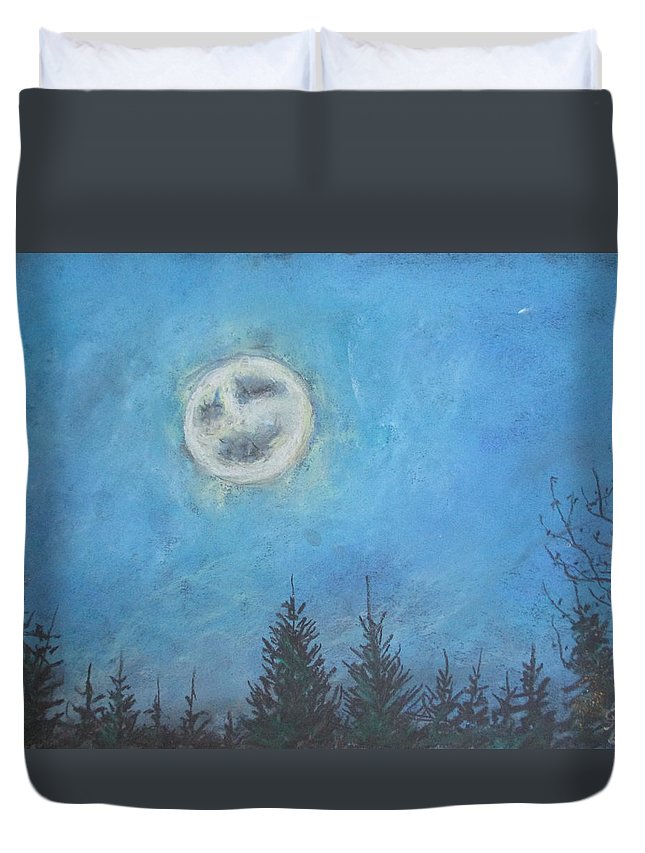 Night Night - Duvet Cover