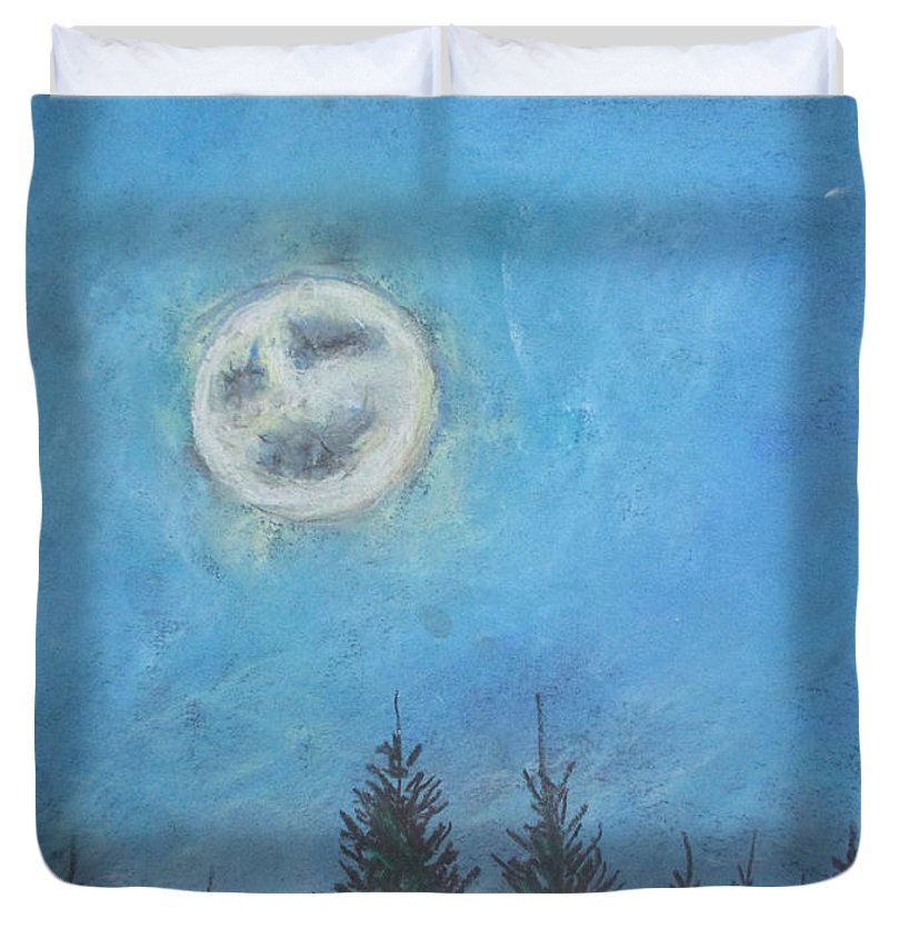 Night Night - Duvet Cover