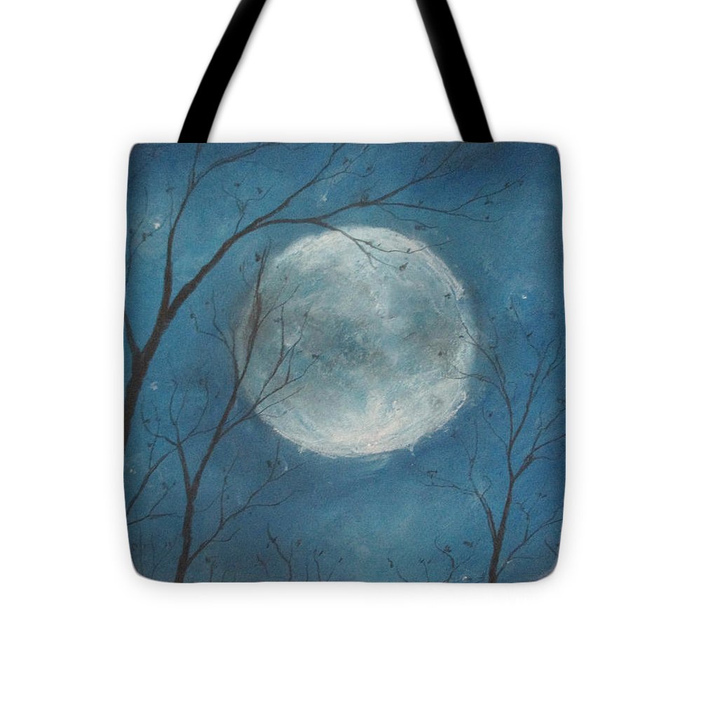 Night Speck - Tote Bag