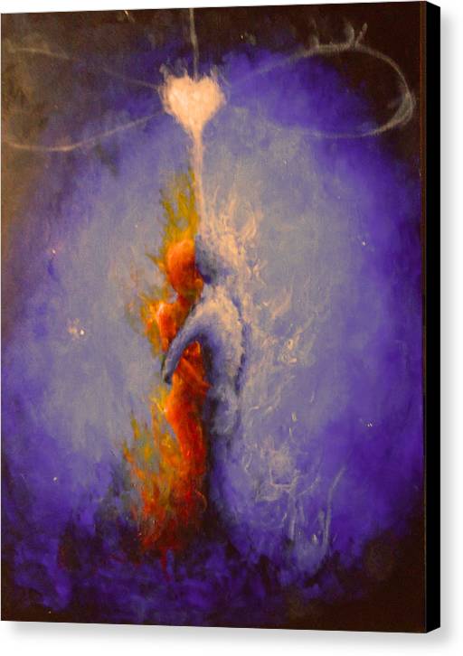 On Beat - Canvas Print - Twinktrin