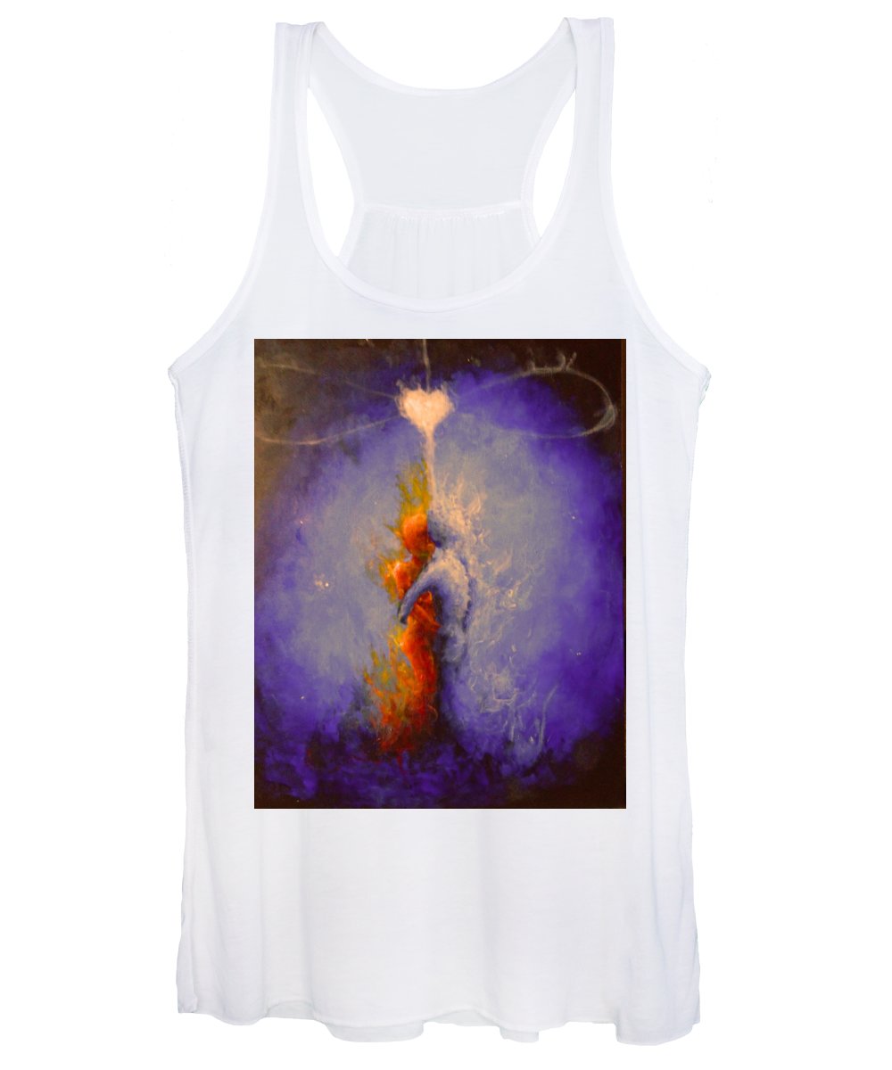 On Beat - Women's Tank Top - Twinktrin