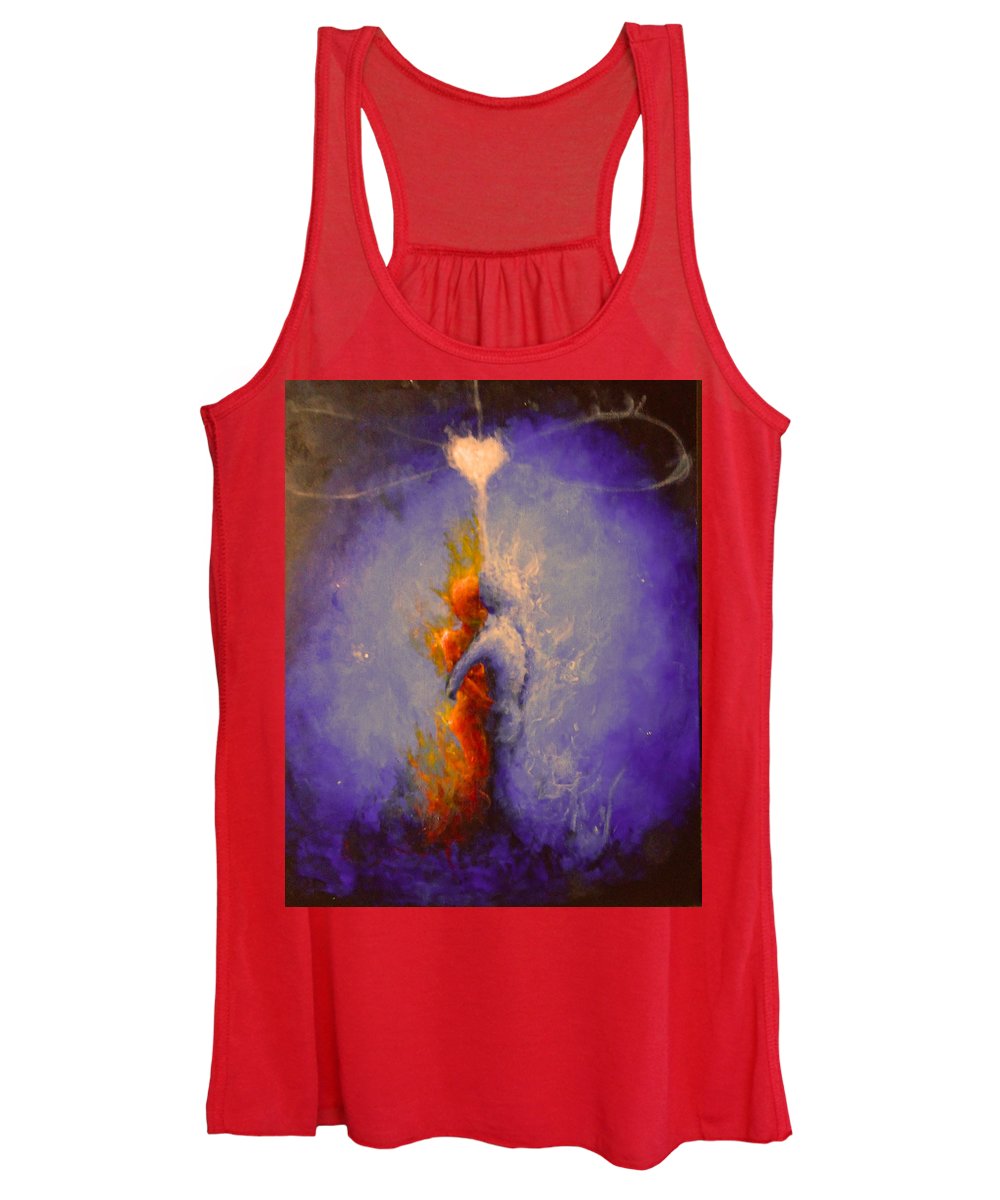 On Beat - Women's Tank Top - Twinktrin