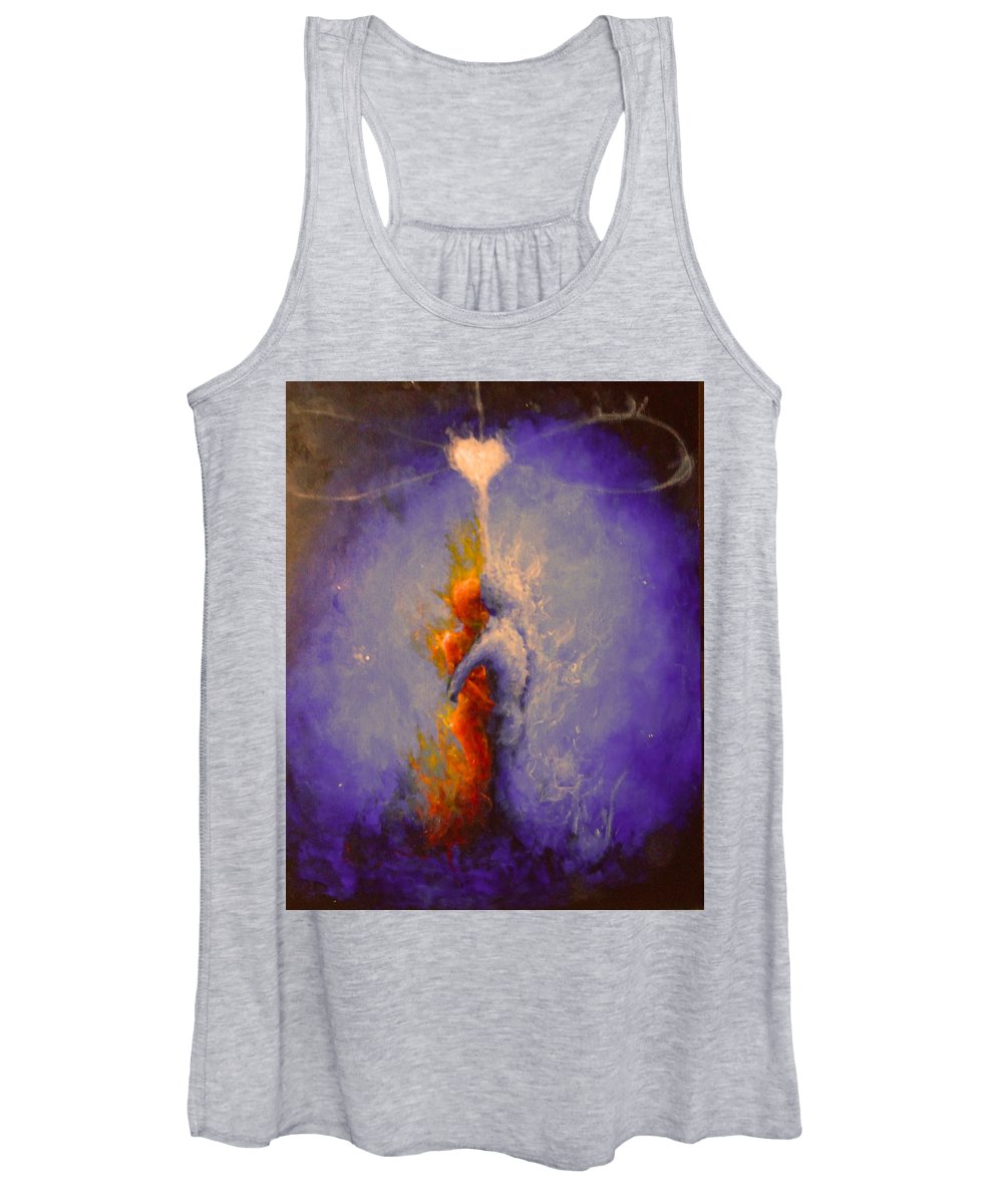 On Beat - Women's Tank Top - Twinktrin