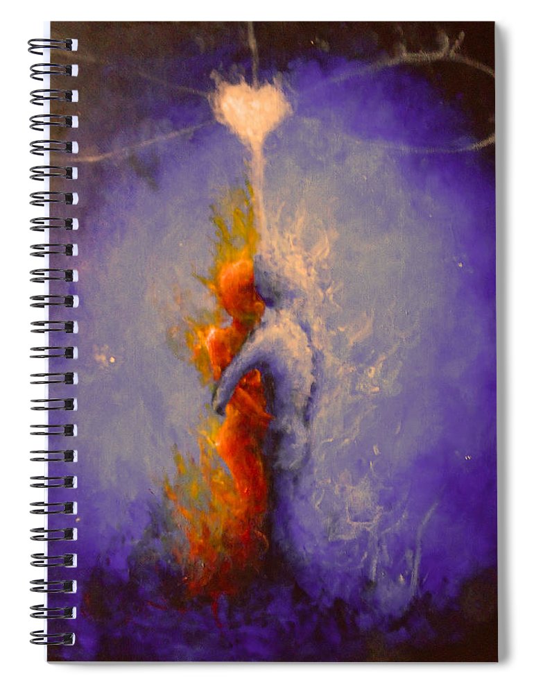 On Beat - Spiral Notebook - Twinktrin