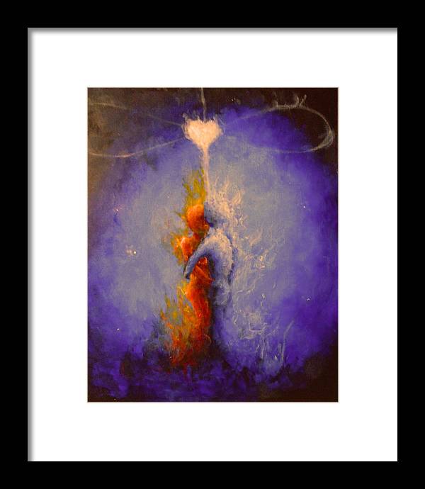 On Beat - Framed Print - Twinktrin