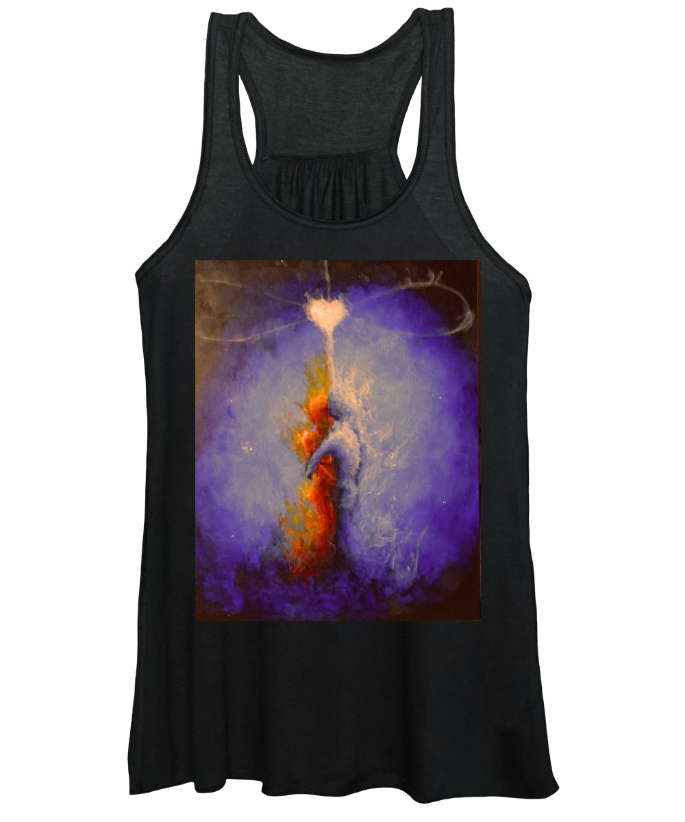 On Beat - Women's Tank Top - Twinktrin