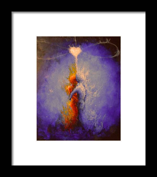 On Beat - Framed Print - Twinktrin