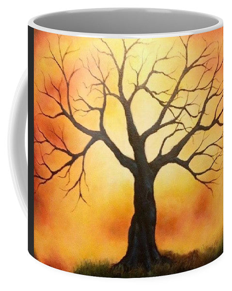 Orange Tree - Mug