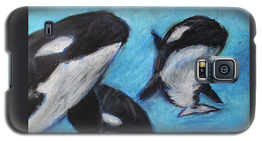 Orca Tides - Phone Case