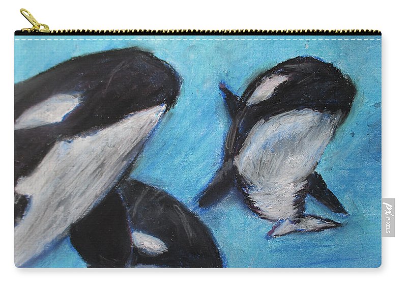 Orca Tides - Carry-All Pouch