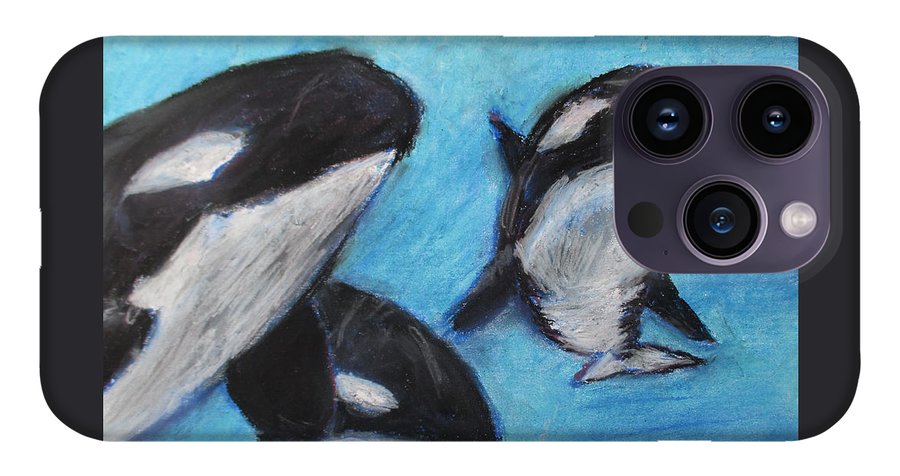 Orca Tides - Phone Case