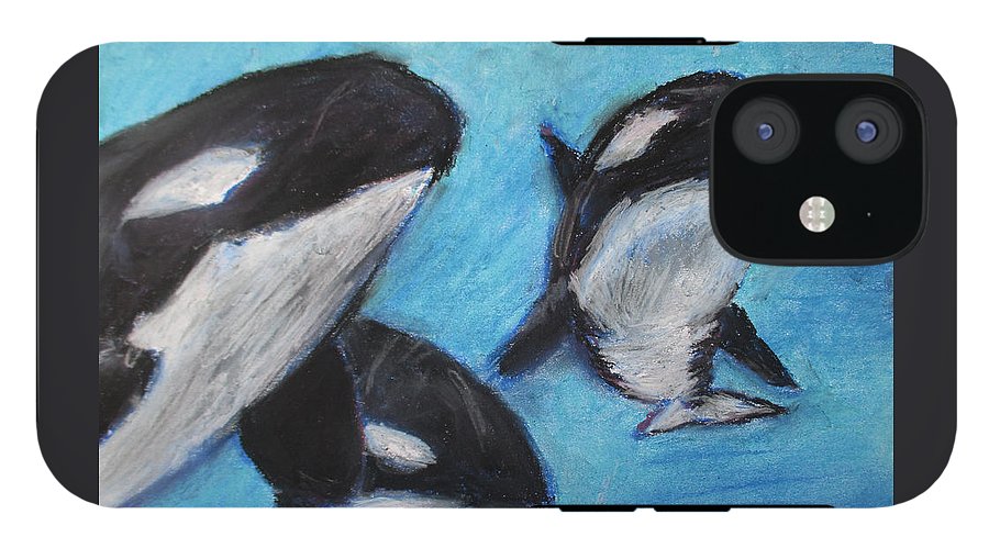 Orca Tides - Phone Case