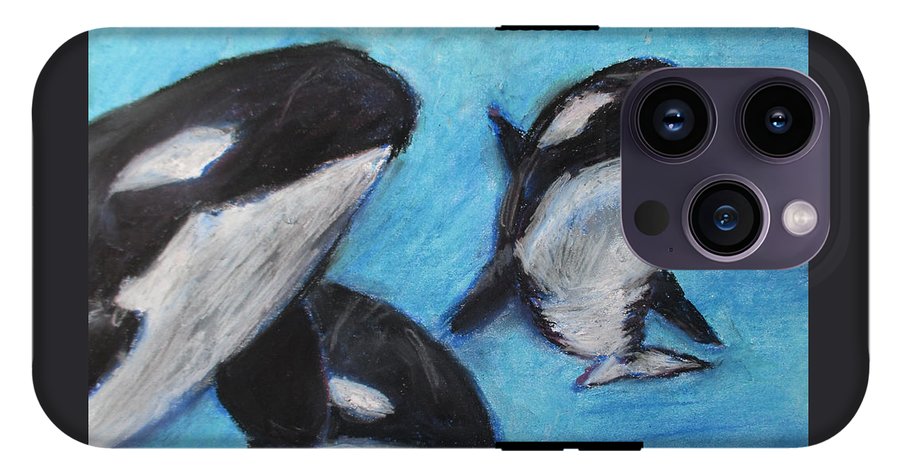 Orca Tides - Phone Case