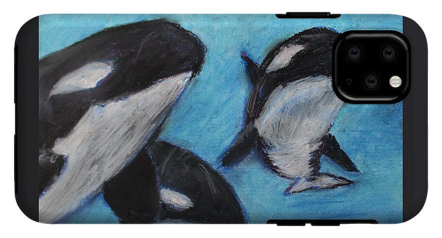 Orca Tides - Phone Case